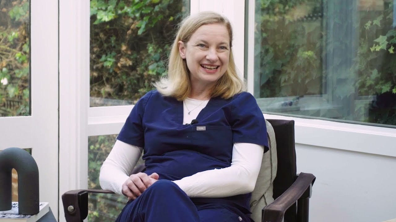 Meet Dr Julie Whitehead, Melbourne IVF YouTube