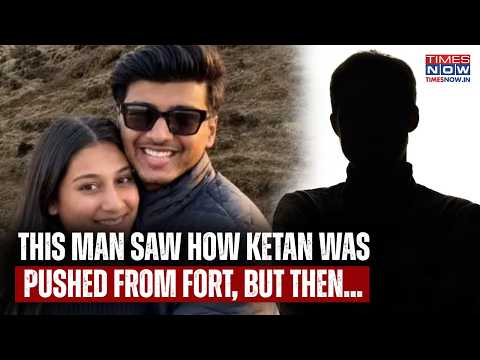 Siya & Chetan Pushed Ketan, This Man Saw At Lohagadh Fort, Stayed Silent After Threat & Then...