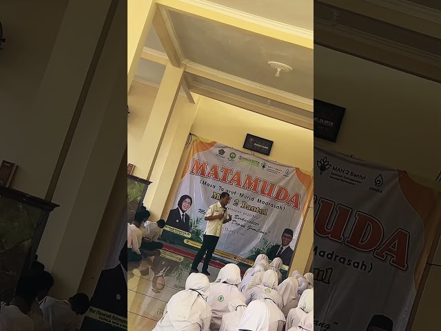 🌍 Tanggap Bencana Dimulai dari Pengetahuan
