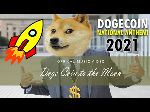 ? Dogecoin Song [Official] - Dogecoin To The Moon