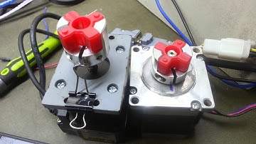 CKD project - Step low motion test