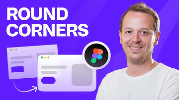 How to Round Corners in Figma