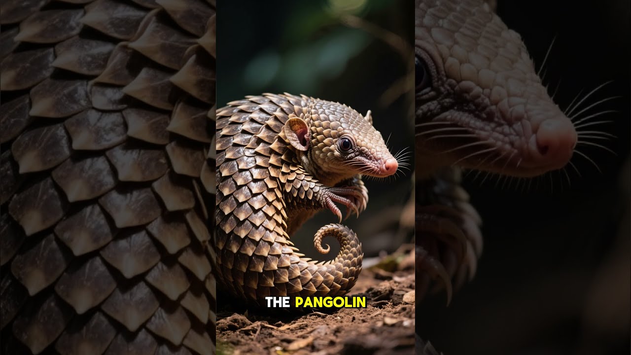 Top 10 Rarest Animals You Won T Believe Still Exist Top10