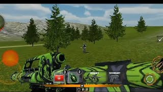 Modern Commando Army 3D / ShootingGames  _ ActionGameplay screenshot 2