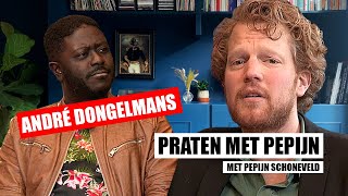 André Dongelmans en Pepijn lossen samen racisme op - PRATEN MET PEPIJN
