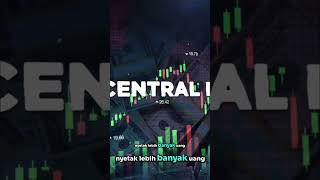 Bitcoin Serap Dolar? Cetak Uang Bikin FOMO Massal! #shorts