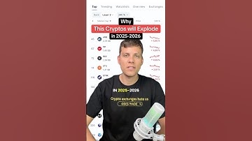This CRYPTO will explode in 2025-2026 #crypto #ethereum #layer2
