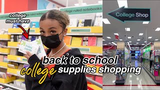 Buy back to school clothes, supplies on a Woodlands shopping trip