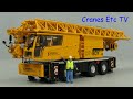 WSI Spierings City Boy Mobile Crane by Cranes Etc TV