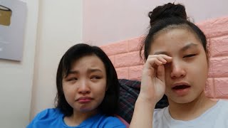 HOME ALONE WITH MY LITTLE SISTER | MAMUHAY NG KAMI LANG DALAWA challenge | Aurea & Alexa