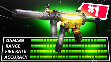 Dropping 100 Kills On Cold War With The Best MP5 Class Set Up