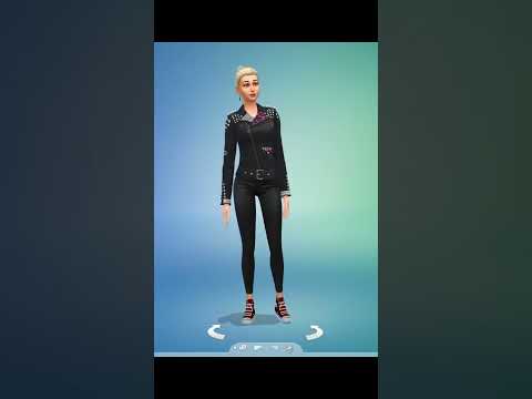 Сильные женщины (Алиса Рыбкина) #sims4 #shorts #thesims4