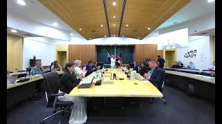 Council Meeting 28 October 2025