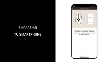 DS 3 CROSSBACK E-TENSE | Activación del control remoto E-TENSE