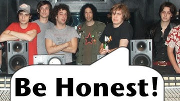 How The Strokes Communicate in the Studio