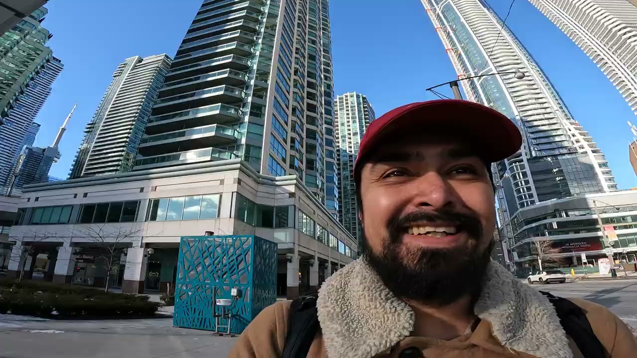 Building the Future of Toronto (Queens Quay East Development)