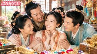 The lucky baby joins a poor family and quietly leads them to riches—becoming everyone’s treasure!