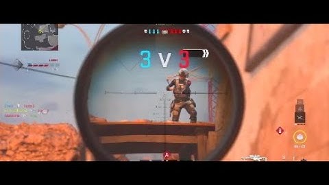 Victus XMR MODERN WARFARE 2 Sniper Montage