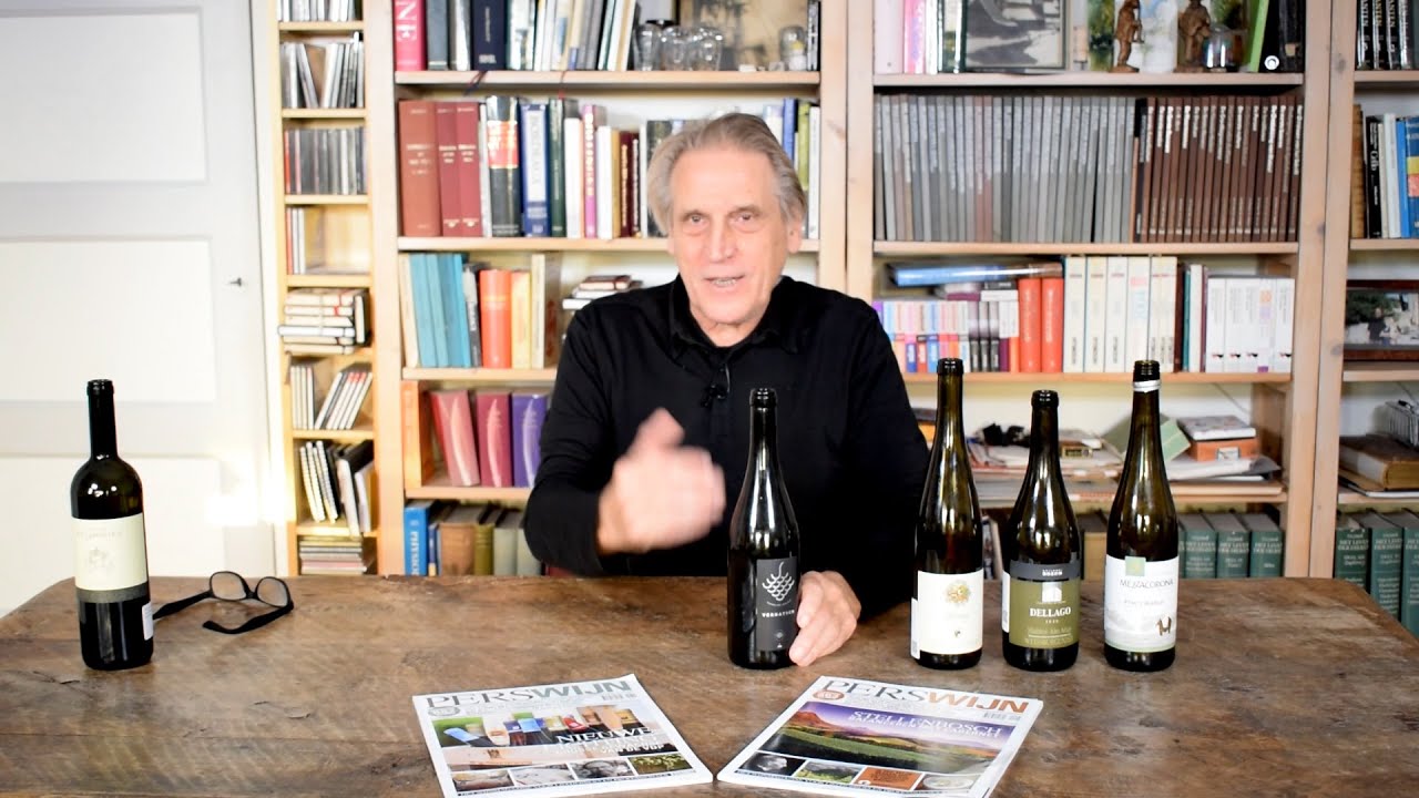 Aanbevolen wijnen: Trentino-Alto Adige