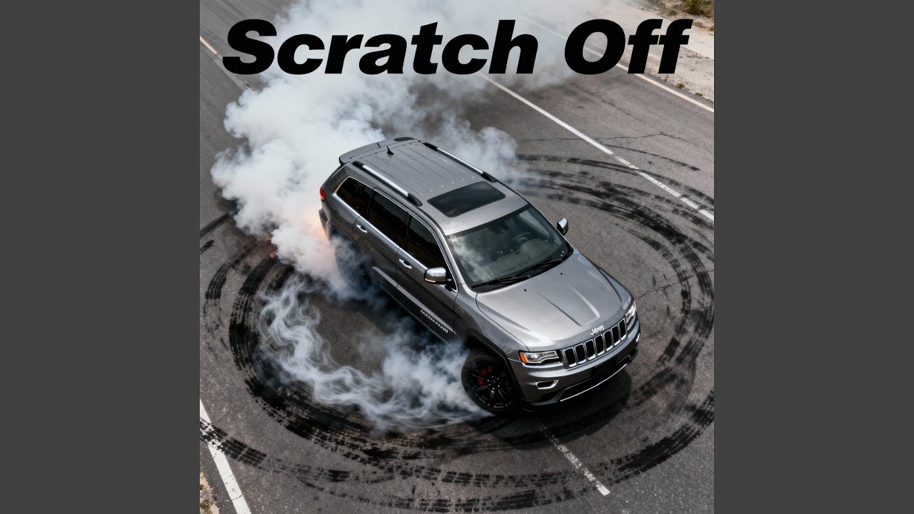 Watch Scratch Off on YouTube Watch Scratch Off on YouTube