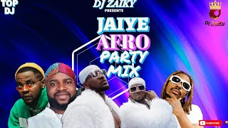 BEST OF NAIJA 2022 AFROBEAT VIDEO MIX/#BUGA#JAIYE AFRO PARTY MIX 22/DJZAIKY#kizzdaniel#asake#psquare