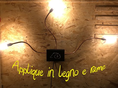 Video: Come Realizzare Un'applique