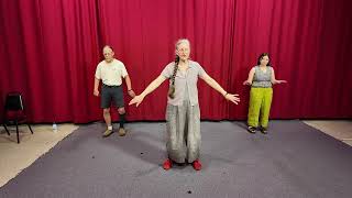Qigong Practice with Eileen Ruby   Episode 8