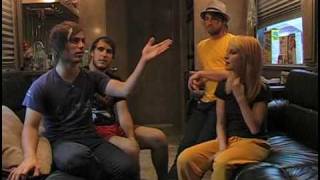 Paramore Warped Tour 2007 Interview