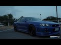 Nissan Skyline Gtr R34  (Madrace Performance)