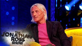 Miniatura de vídeo de "Paul Weller Talks Music | The Jonathan Ross Show"