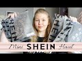 Mini SHEIN Try on Haul | Grace Denton