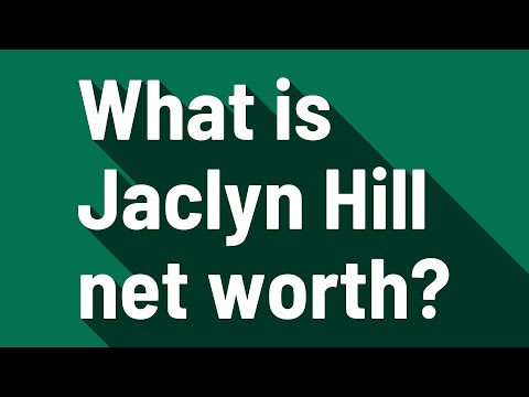 Vídeo: Jaclyn Hill Net Worth: Wiki, Casado, Família, Casamento, Salário, Irmãos