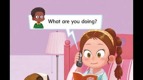 Hand in Hand 2 Unit 10 Conversation