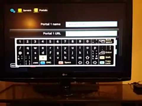 MAG 254 IPTV Setup IksClub Feature