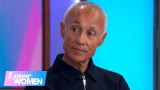 Wham’s Andew Ridgely: ‘Keeping George’s Sexuality Secret For Years’ | Loose Women