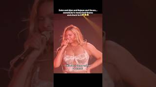 Beyonce: “Now Y’all Got Me Say Anything On Stage”😂😂 Resimi