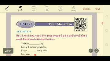 STD 6 English Unit 2 Two:Mo-Cho Activity-1,2,3(I checked it) story