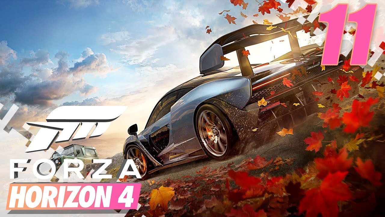 FORZA HORIZON 4 Drag Racing! EP11 (Gameplay Video) YouTube