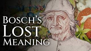 The Disturbing Mind of Hieronymus Bosch