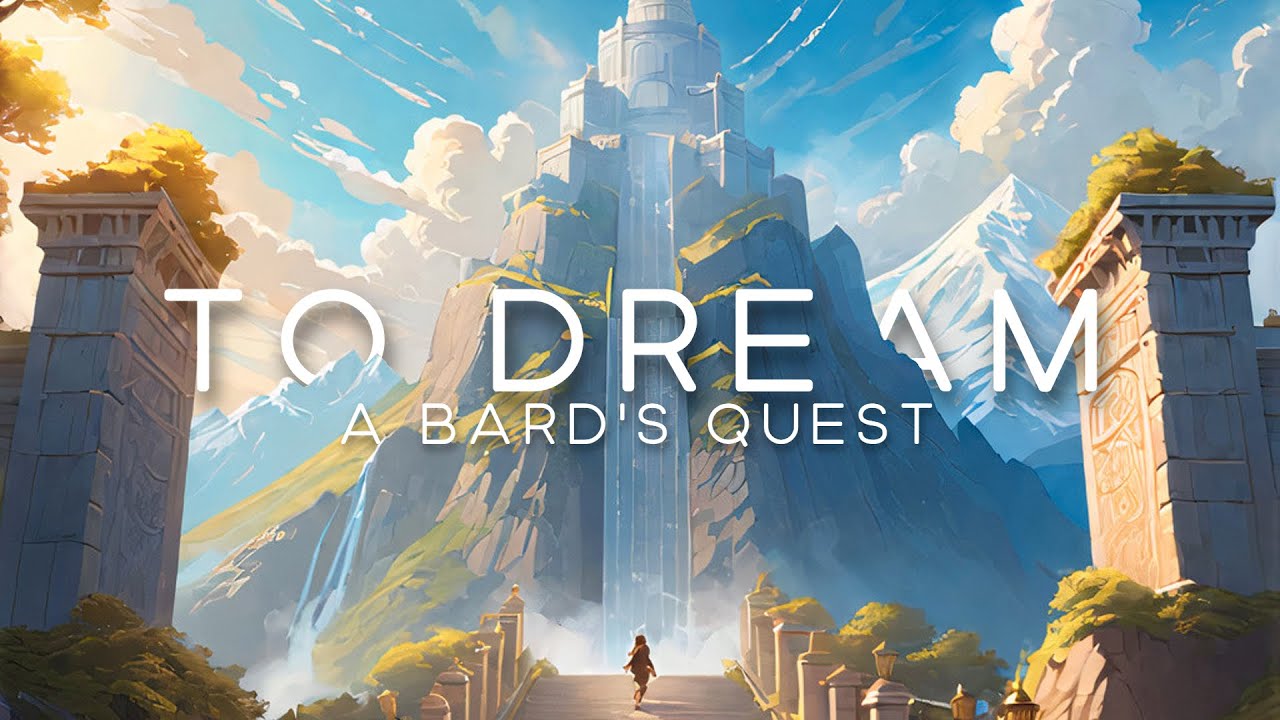 DARE TO DREAM | Epic Adventure Fantasy Orchestral Music