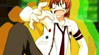 Cant Keep My Hands Off You Amv - Collab With Xblacksmile