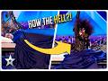 UNBELIEVABLE Quick-Change Audition SHOCKS The Judges on Britain's Got Talent!