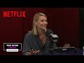 Claire Danes talks The Beast in Me, Madonna, and More | Skip Intro | Netflix
