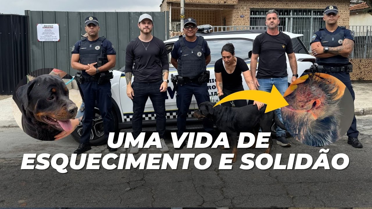 De uma vida de esquecimento e solidão para um futuro de amor e respeito