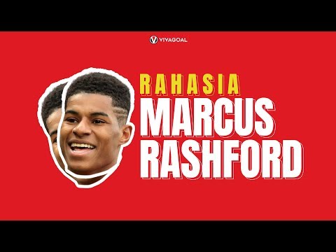 Rahasia Marcus Rashford bersama Manchester United