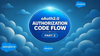 oAuth2.0 Authorization Code Flow Part 2
