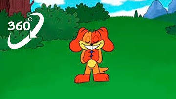 360º VR Smiling Critters Cardboard Voicelines Animated (Part 4)