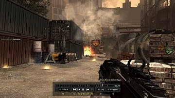 CALL OF DUTY MW3 (RANDOM KILLS)