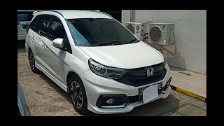 Honda Mobilio RS 2021 AT