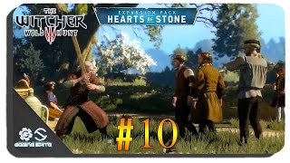 The Witcher 3 - Hearts Of Stone Walkthrough Part 10 - Dead Man's Party 4 of 8